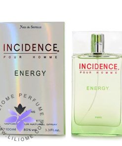 عطر ادکلن اینسیدنس انرژی-سبز-Yves De Sistelle Incidence Energy