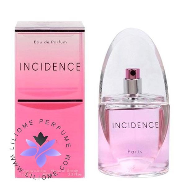 عطر ادکلن اینسیدنس زنانه-صورتی-Yves De Sistelle Incidence for women