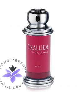 عطر ادکلن تالیوم زنانه-قرمز-Yves De Sistelle Thallium for Women