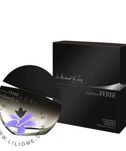 عطر ادکلن فره این د مود فور لاو مردانه-Gianfranco Ferre In The Mood For Love Man