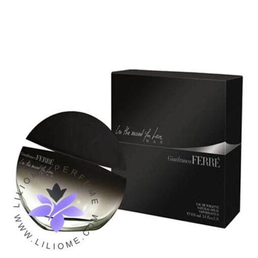 عطر ادکلن فره این د مود فور لاو مردانه-Gianfranco Ferre In The Mood For Love Man