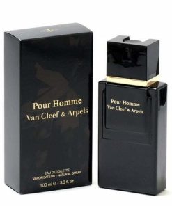 عطر ادکلن ون کلیف اند آرپلز مردانه-Van Cleef & Arpels Pour Homme