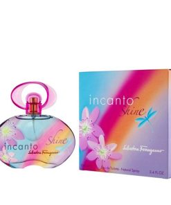 عطر ادکلن سالواتوره فراگامو اینکانتو شاین-Salvatore Ferragamo Incanto Shine