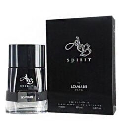 عطر ادکلن لومانی ای بی اسپریت مردانه-Lomani AB Spirit for men