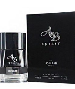 عطر ادکلن لومانی ای بی اسپریت مردانه-Lomani AB Spirit for men