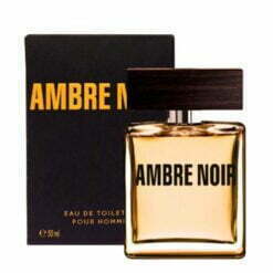 عطر ادکلن ایو روشه امبر نویر-Yves Rocher Ambre Noir