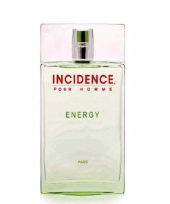 عطر ادکلن اینسیدنس انرژی-سبز-Yves De Sistelle Incidence Energy