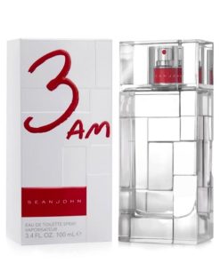 عطر ادکلن شان جان تری ای ام-Sean John 3 AM