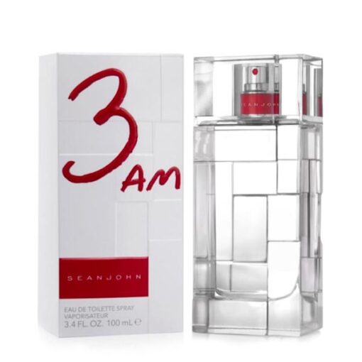 عطر ادکلن شان جان تری ای ام-Sean John 3 AM