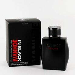 عطر ادکلن ایوانهو این بلک-مشکی-Yves De Sistelle Ivanhoe in black