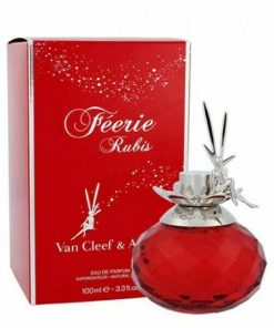عطر ادکلن ون کلیف اند آرپلز فیری روبیس-Van Cleef & Arpels Feerie Rubis