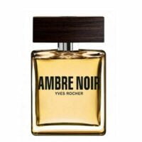 عطر ادکلن ایو روشه امبر نویر-Yves Rocher Ambre Noir