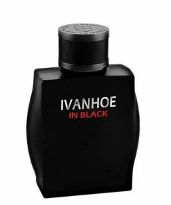 عطر ادکلن ایوانهو این بلک-مشکی-Yves De Sistelle Ivanhoe in black