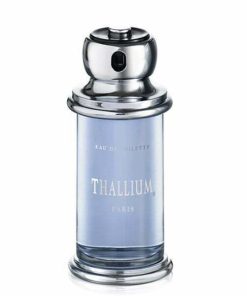 عطر ادکلن تالیوم مردانه-آبی-Yves De Sistelle Thallium for men