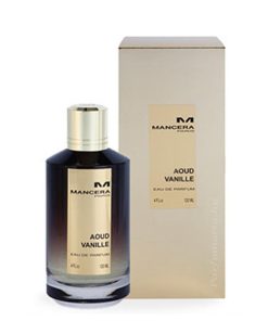 عطر ادکلن مانسرا عود وانیل–Mancera Aoud Vanille