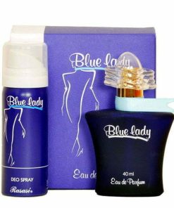 عطر ادکلن رصاصی بلو لیدی-Rasasi Blue Lady