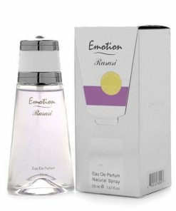 عطر ادکلن رصاصی ایموشن زنانه-Rasasi Emotion women