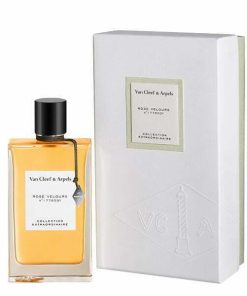 عطر ادکلن ون کلیف اند آرپلز رز ولورس-Van Cleef & Arpels Rose Velours
