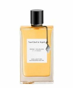 عطر ادکلن ون کلیف اند آرپلز رز ولورس-Van Cleef & Arpels Rose Velours