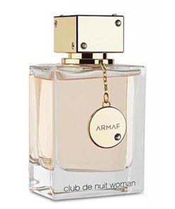 عطر ادکلن آرماف کلاب د نویت زنانه-Armaf Club De Nuit Woman