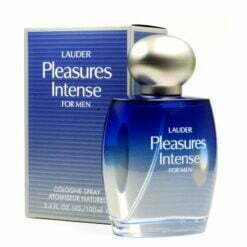 عطر ادکلن استی لودر پلیژرز اینتنس مردانه-Estee Lauder Pleasures Intense for Men