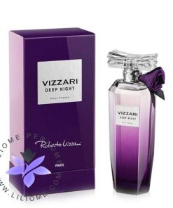 عطر ادکلن روبرتو ویزاری دیپ نایت Roberto Vizzari Deep Night