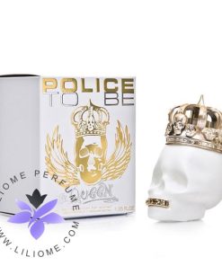 عطر ادکلن پلیس تو بی د کوئین-Police TO BE The Queen