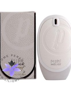 عطر ادکلن پلیس پیور دی ان ای زنانه-سفید-Police Pure DNA Femme
