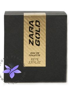 عطر ادکلن زارا گلد-طلایی-Zara Gold