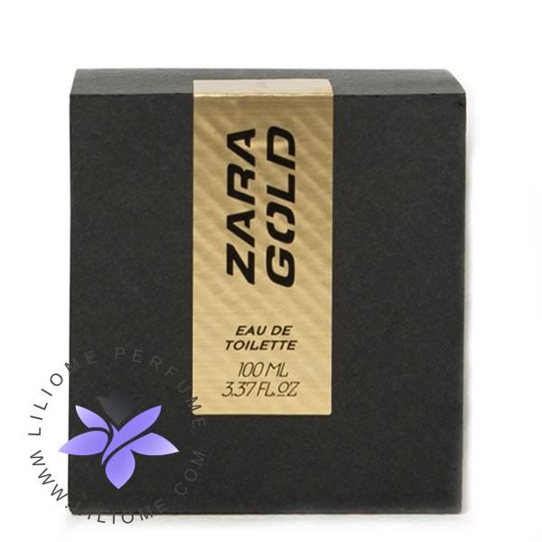 عطر ادکلن زارا گلد-طلایی-Zara Gold