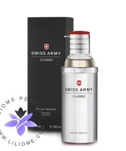 عطر ادکلن سوئیس آرمی کلاسیک-Swiss Army Classic