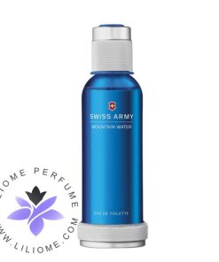 عطر ادکلن سوئیس آرمی مونتین واتر مردانه-Swiss Army Mountain Water