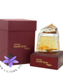 عطر ادکلن رامون مولویزار گلد اسکین-Ramon Molvizar Goldskin