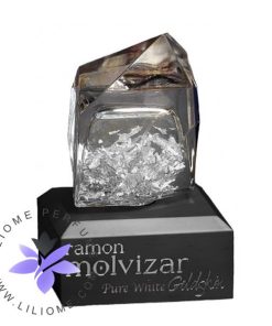عطر ادکلن رامون مولویزار پیور وایت گلد اسکین-Ramon Molvizar Pure White Goldskin