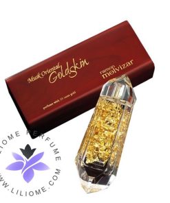 عطر ادکلن رامون مولویزار اورینتال گلد اسکین-Ramon Molvizar Oriental Goldskin