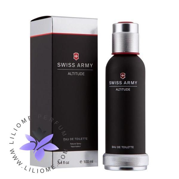 عطر ادکلن سوئیس آرمی التیتود-Swiss Army Altitude