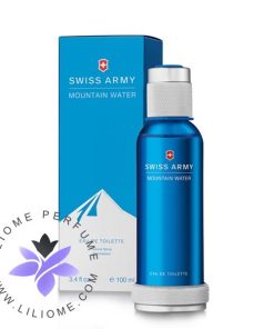 عطر ادکلن سوئیس آرمی مونتین واتر مردانه-Swiss Army Mountain Water