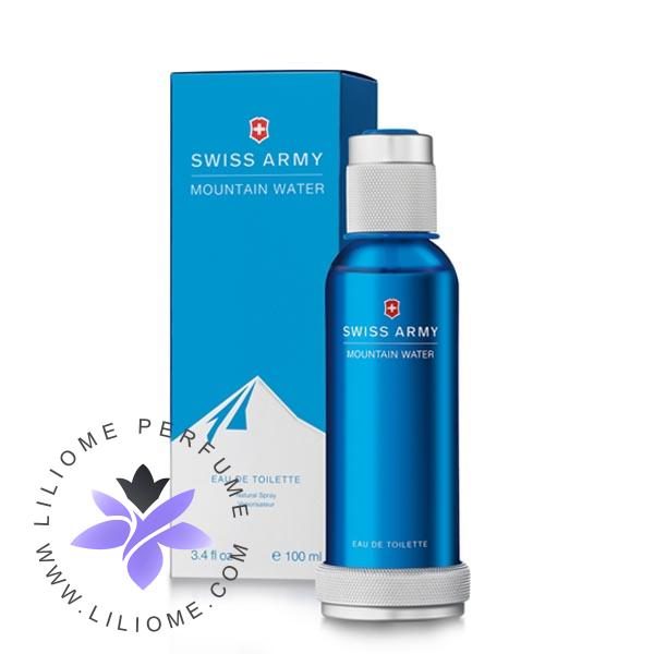 عطر ادکلن سوئیس آرمی مونتین واتر مردانه-Swiss Army Mountain Water