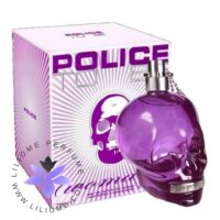 عطر ادکلن پلیس تو بی زنانه-Police To Be Woman