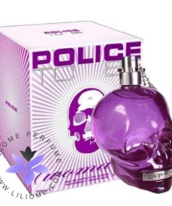 عطر ادکلن پلیس تو بی زنانه-Police To Be Woman