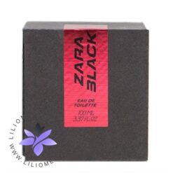 عطر ادکلن زارا بلک مردانه-مشکی-Zara Black for men