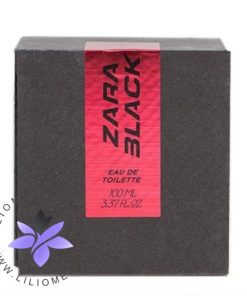 عطر ادکلن زارا بلک مردانه-مشکی-Zara Black for men