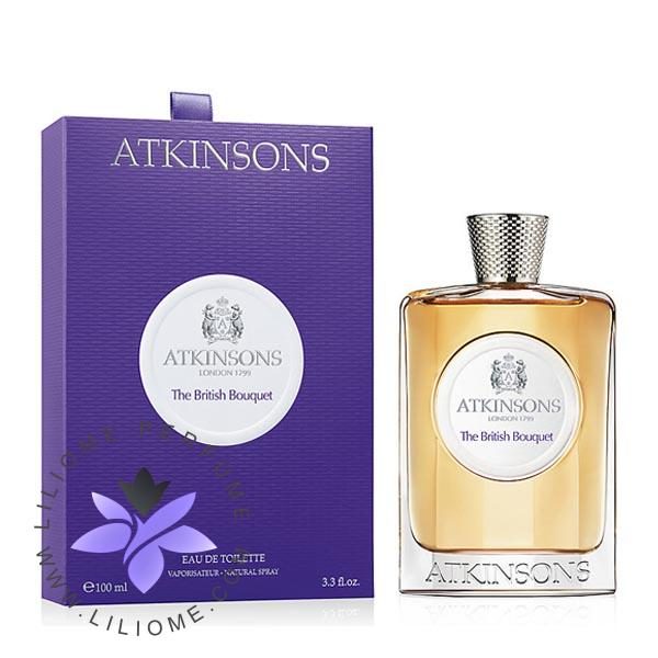 عطر ادکلن اتکینسونز-اتکینسون د بریتیش بوکت-Atkinsons The British Bouquet