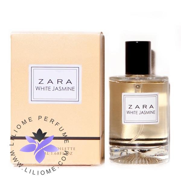 عطر ادکلن زارا وایت جاسمین-Zara White Jasmine