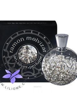 عطر ادکلن رامون مولویزار آرت اند سیلور اند پرفیوم-Ramon Molvizar Art & Silver & Perfume