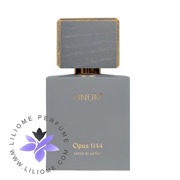 عطر ادکلن اونوم اوپوس 1144-Unum Opus 1144