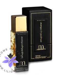 عطر ادکلن رامون مولویزار آرت اند گلد اند پرفیوم-Ramon Molvizar Art & Gold & Perfume