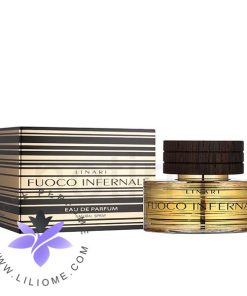 عطر ادکلن لیناری فوکو اینفرنال-Linari Fuoco Infernale