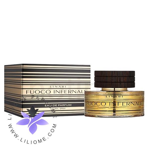 عطر ادکلن لیناری فوکو اینفرنال-Linari Fuoco Infernale