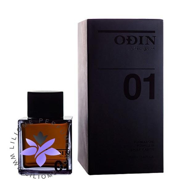 عطر ادکلن اودین 01 ساندا-Odin 01 Sunda